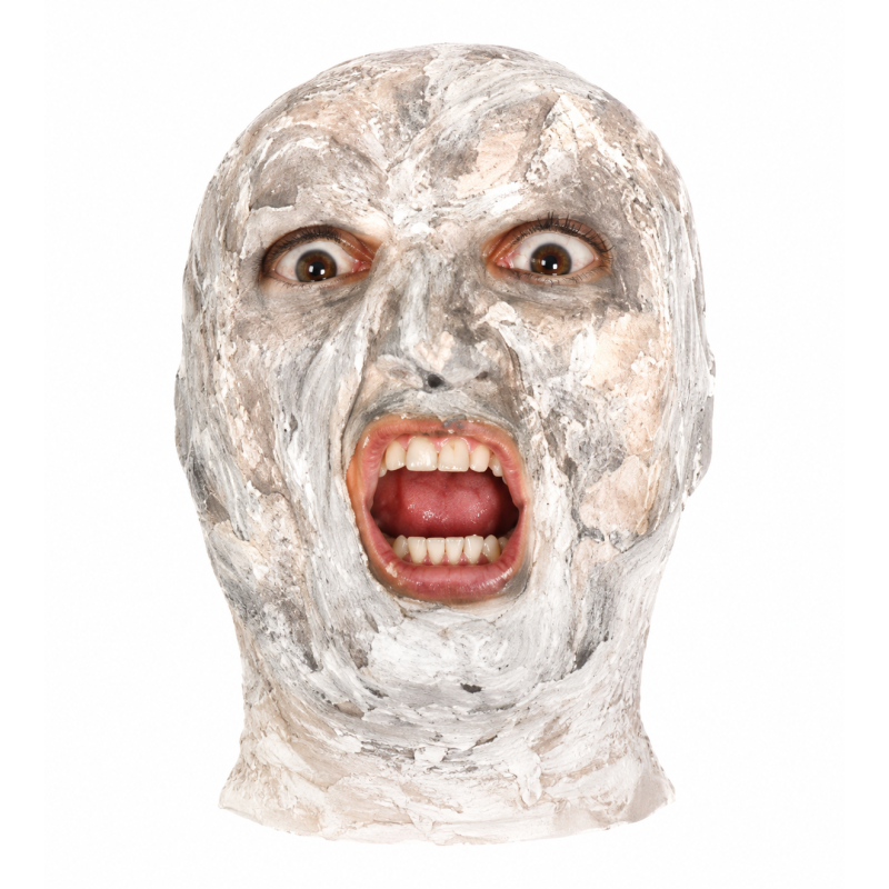 Crema Efecto Látex Blanco