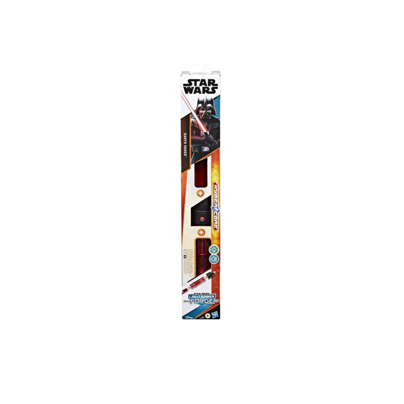 Star Wars Lightsaber Forge Darth Vader
