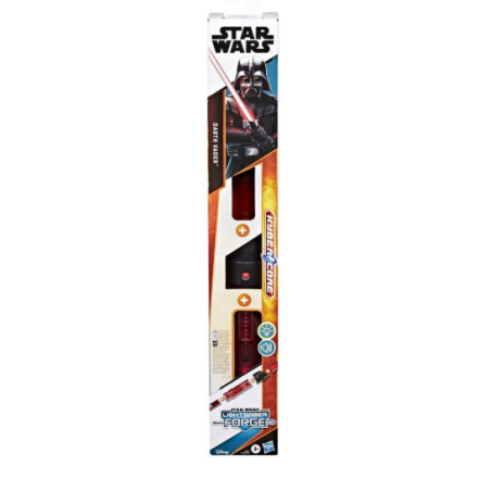 Star Wars Lightsaber Forge Darth Vader