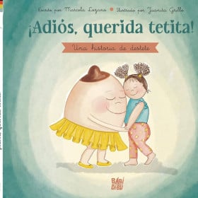 adios querida tetita