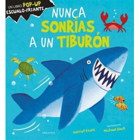 Nunca Sonrias a un Tiburón