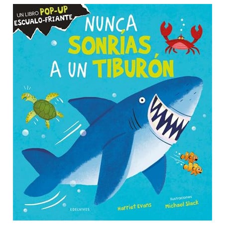 Nunca Sonrias a un Tiburón