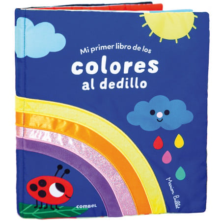Mi Primer Libro de Colores al Dedillo