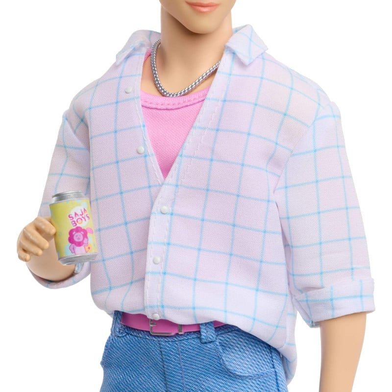 K-POP Demon Hunters Jinu Saja Boys 30 Cm