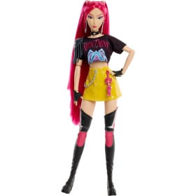 K-POP Demon Hunters Mira Huntrix 30 Cm De Mattel 2