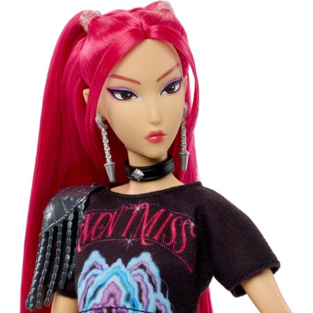 K-POP Demon Hunters Mira Huntrix 30 Cm