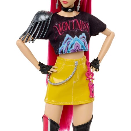 K-POP Demon Hunters Mira Huntrix 30 Cm