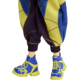 K-POP Demon Hunters Zoey Huntrix 30 Cm De Mattel 2