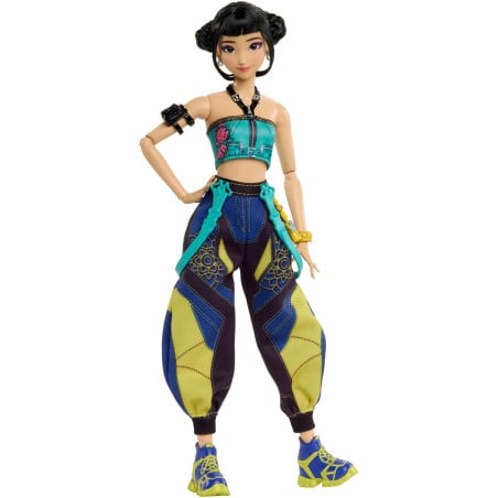 K-POP Demon Hunters Zoey Huntrix 30 Cm