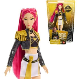 K-POP Demon Hunters Mira Golden 30 Cm De Mattel
