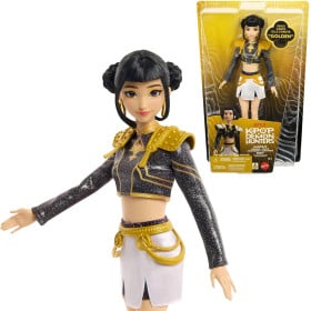 K-POP Demon Hunters Zoey Golden 30 Cm De Mattel