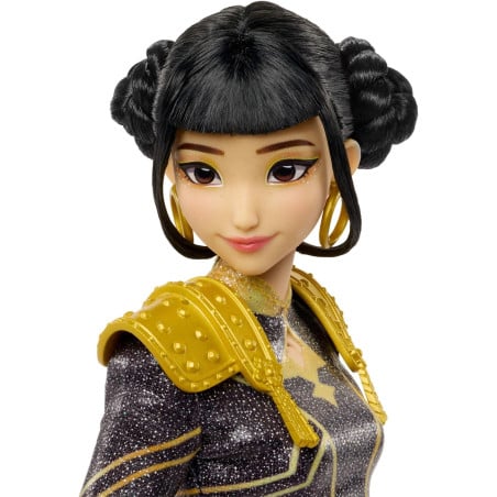 K-POP Demon Hunters Zoey Golden 30 Cm