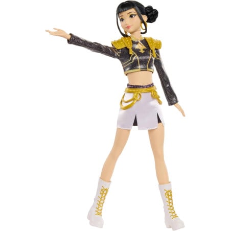 K-POP Demon Hunters Zoey Golden 30 Cm