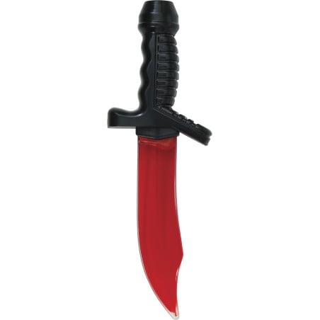 Cuchillo Con Sangre 25 Cm