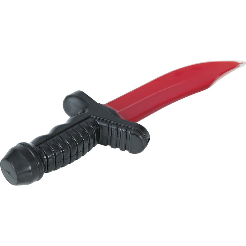 Cuchillo Con Sangre 25 Cm