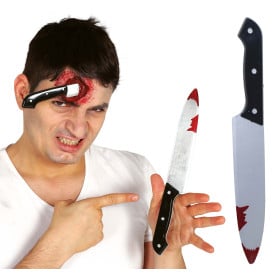 Cuchillo 30 Cm De Fiestas Guirca