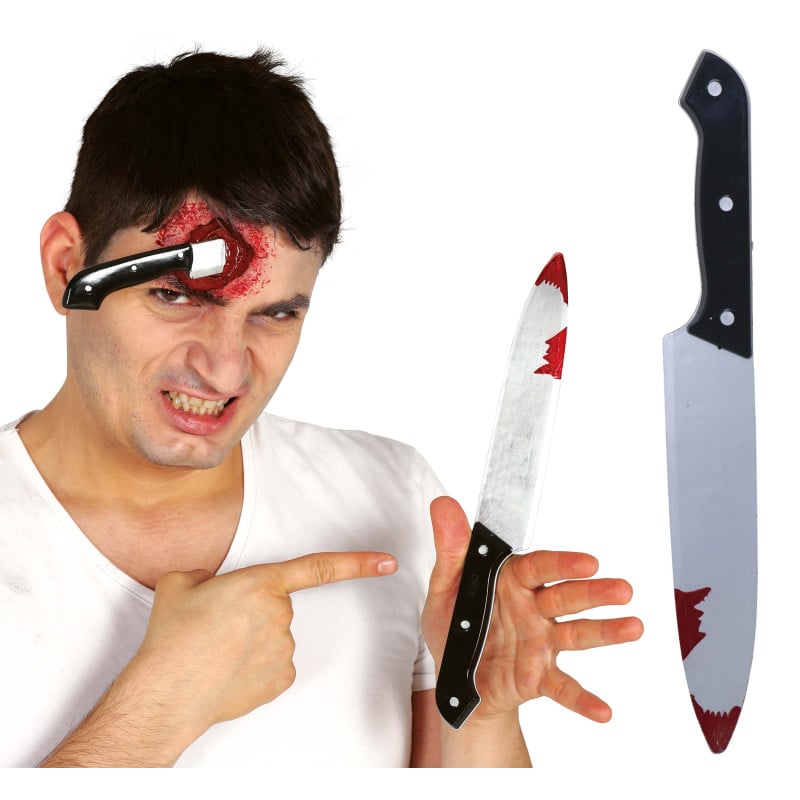 Cuchillo 30 Cm De Fiestas Guirca