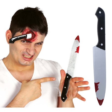 Cuchillo 30 Cm De Fiestas Guirca