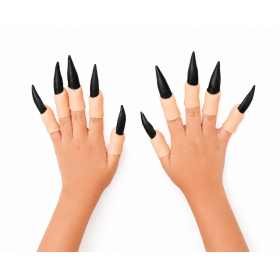 Funda De Uñas Bruja De Partilandia