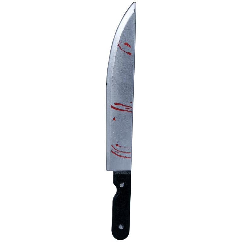 Cuchillo Con Sangre 50 Cm