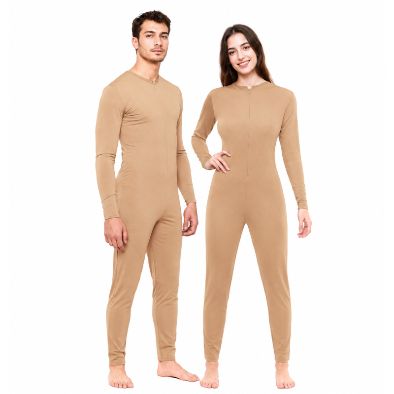 Mono Beige Adulto Talla M De Partilandia