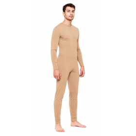 Mono Beige Adulto Talla L De Partilandia 2