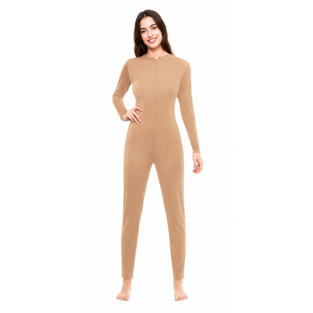 Mono Beige Adulto Talla L