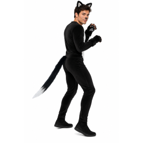 Cola De Gato Con Pelo 56 Cm De Partilandia 2