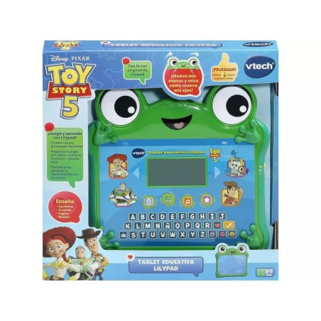 Tablet Educativa Toy Story