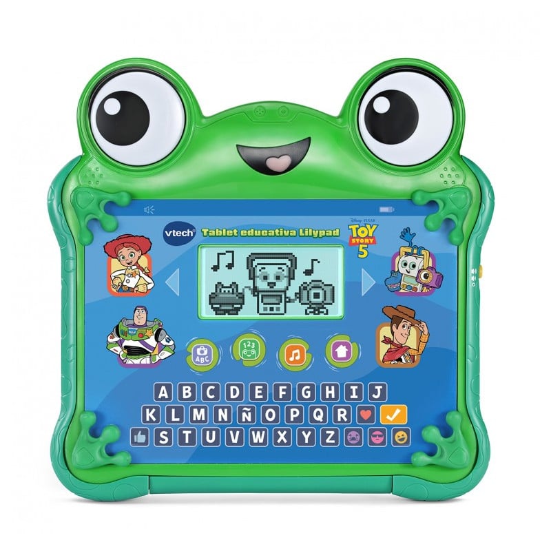 Tablet Educativa Toy Story