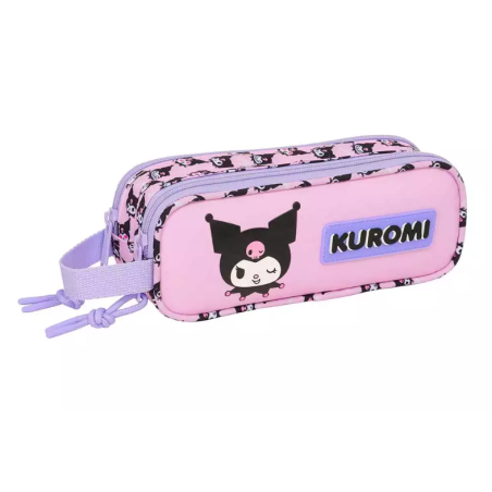 Portatodo Doble Kuromi