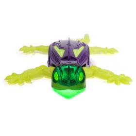 Hex Bots Geko Trepador De Paredes Brilla En La Oscuridad 2