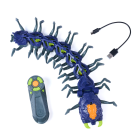 Hex Bots Ciempiés Explosivo Radio Control 2