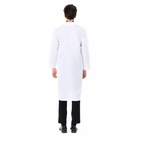 Bata Blanca Talla M