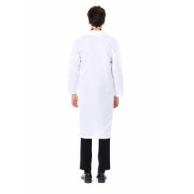 Bata Blanca Talla L De Partilandia 2
