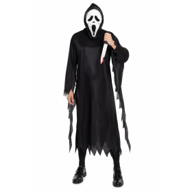Disfraz Asesino De Scream Talla S De Partilandia 2
