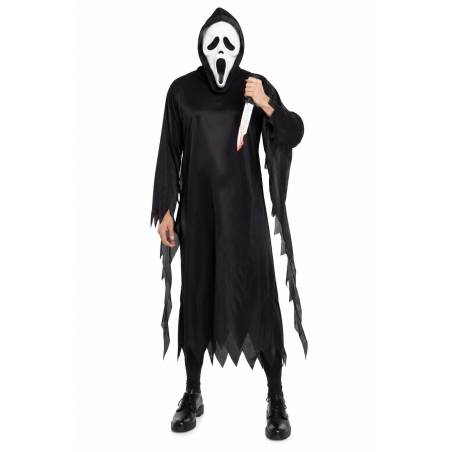 Disfraz Asesino De Scream Talla M