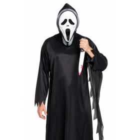 Disfraz Asesino De Scream Talla L De Partilandia
