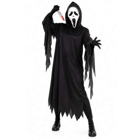 Disfraz Asesino De Scream Talla M