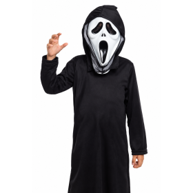 Disfraz Asesino De Scream Talla 10-12 Años De Partilandia