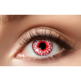 Lentillas de Sangre 3 Meses
