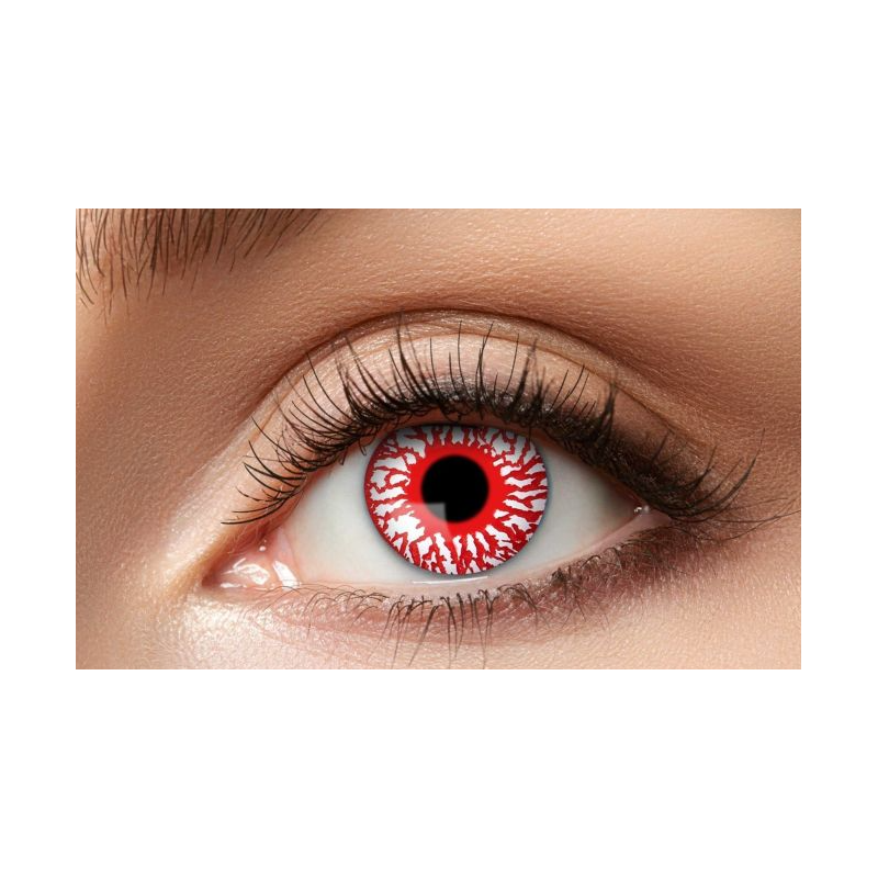 Lentillas Sangre 3 Meses