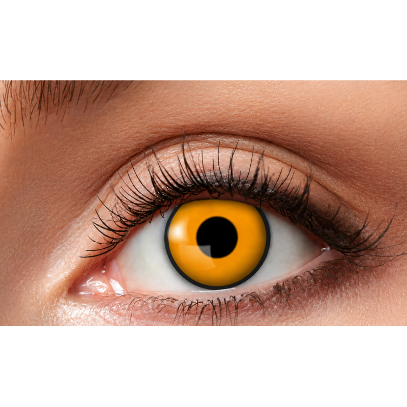 Lentillas Cuervo Amarillo 3 Meses