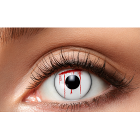 Lentillas Arañazo Sangriento 3 Meses