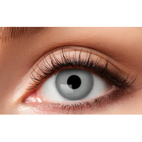 Lentillas Vampiro Gris 3 Meses