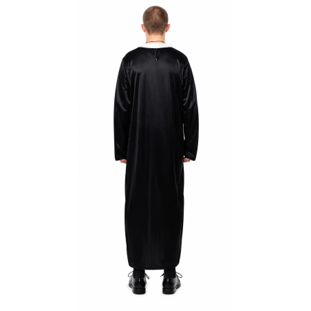 Disfraz Sacerdote Talla S