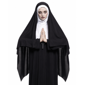 Disfraz Monja Maldita Talla S De Partilandia