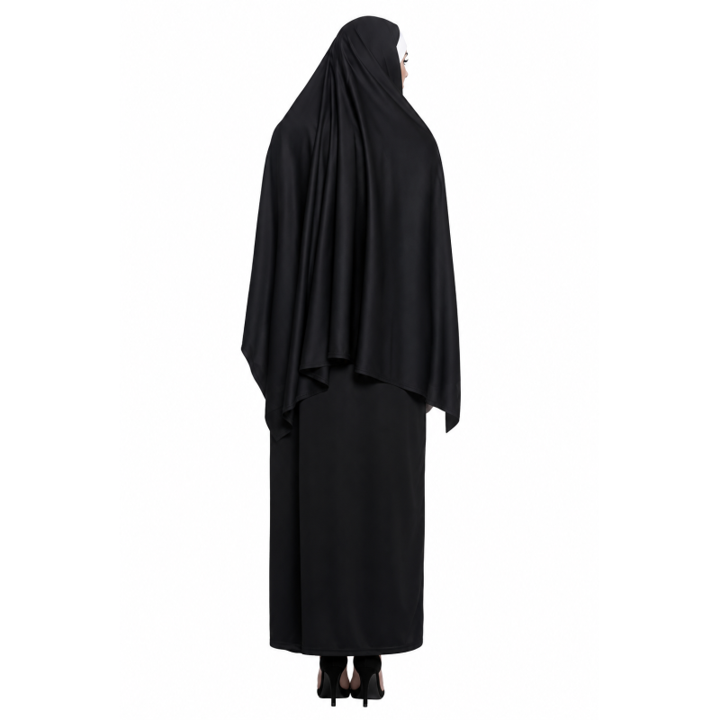 Disfraz Monja Maldita Talla M