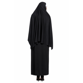 Disfraz Monja Maldita Talla L De Partilandia 2