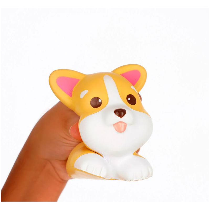 Legami Juguete Antiestrés Perro Corgi